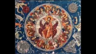 Blagosloven jesi Gospode Blessed be the Lord Serbian orthodox chant [upl. by Ahsitniuq]