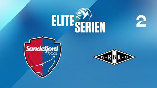 Sandefjord 3  2 Rosenborg  sammendrag [upl. by Rramed]