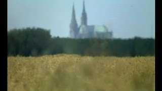 Chartres Cathedral A Sacred Geometry  Beginning [upl. by Iniffit36]