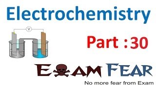 Chemistry Electrochemistry part 30 Faradays Law Numerical CBSE class 12 XII [upl. by Kcirddes584]