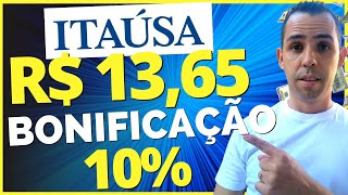 Bonificação Itaúsa 2022 ITSA4 e ITSA3 Datas Valores e Preço médio [upl. by Vassell119]