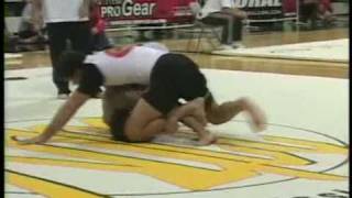 ADCC 2005 Roger Gracie vs Eduardo Telles [upl. by Stepha996]