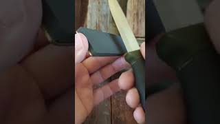 Fallkniven DC4 Knife Sharpening Stone [upl. by Tereve]