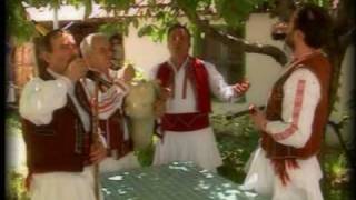 Ajde vino pijam  Macedonian Folk Song [upl. by Enilemme]