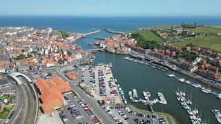 Whitby Harbour [upl. by Lorry]