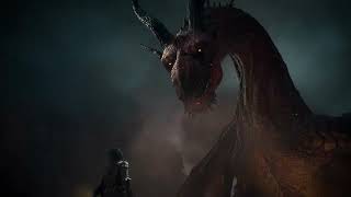 Dragons Dogma 2  Trailer 4K русские субтитры [upl. by Sidonius]