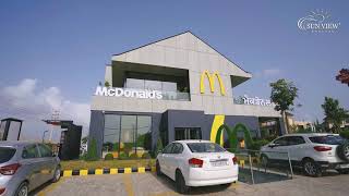 McDonalds  Now open at Sunview Plaza  Sunview Enclave Ludhiana [upl. by Rosalyn592]