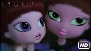 The Pixie Origin  Bratz Pixies Episode 2 [upl. by Dedric]