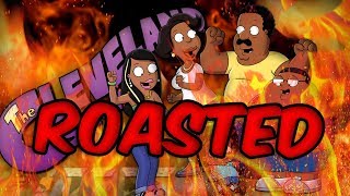 THE CLEVELAND SHOW  ROASTED🔥🔥🔥 [upl. by Nirtiac]