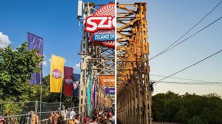 Ruhe auf der Insel Ein Sommer ohne Sziget Festival [upl. by Gordan]