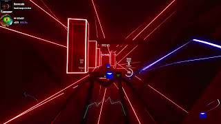 Beat Saber  Barracuda JSAB Edit  Noisestorm  Stock Image of a Man [upl. by Miharbi]