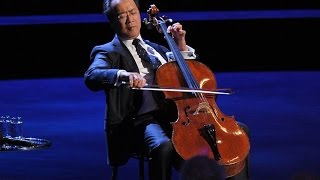 Yo Yo Ma  Bach Six Cello Suites  BBC Proms 2015 [upl. by Kling]