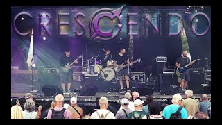 Inspierty  Nature Live at Crescendo Festival 2023 [upl. by Mailliw]