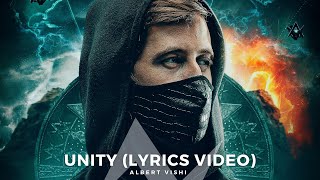 Alan Walker x Walkers  Unity Albert Vishi Edit [upl. by Colvin667]