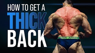 3 Full Back Workout Samples  with Hypertrophy Coach Joe Bennett [upl. by Eldon]