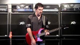 Peavey AT200  Auto Tuning Guitar [upl. by Mutua]