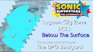 “Below the Surface”…For Lagoon City Act1 [upl. by Jp92]