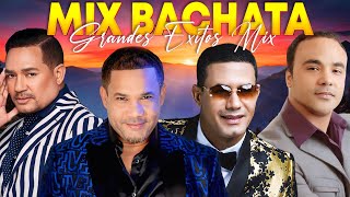 FRANK REYES ZACARÍAS FERREÍRA Y HECTOR ACOSTA MIX SUS MEJORES ÉXITOS  LAS 30 GRANDES CANCIONES [upl. by Mcloughlin432]