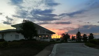 🇵🇭Pinas Vacation 2023SUNSET in PINEVIEW SUBDIVISION TANZA CAVITELucy Pagalan [upl. by Pisarik107]