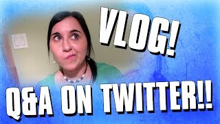 VLOG QampA 1  TIME TO ANSWER YO QUESTIONS [upl. by Eetnod]