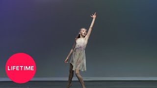 Dance Moms Full Dance Brynns quotThe Chasequot Solo Season 7 Episode 16  Lifetime [upl. by Renick522]