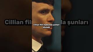 Cillian Murphyden quotPeaky Blindersquot Filmi Açıklaması peakyblinders cillianmurphy thomasshelby [upl. by Downs]