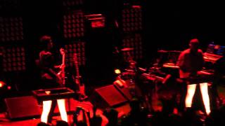 Chromeo IntroDont Turn the Lights On 2611 930 Club Washington DC [upl. by Partridge]