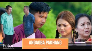 NEW MANIPURI MOVIE II ANGAOBA PAKHANG II PART 3 [upl. by Annaid]