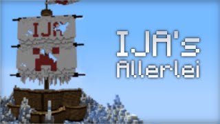 quotIJAs Allerleiquot  Minecraft Map Trailer 15 [upl. by Serle]