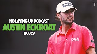 Austin Eckroat Talks His Big Year  NLU Pod Ep 829 [upl. by Vasilek]