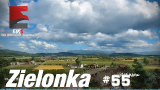 LS 22  Zielonka  250PS  55  🚜Ich hatte Vorfahrt🚜 [upl. by Eilahs]