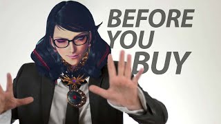 Bayonetta 3  Before You Buy [upl. by Symer]