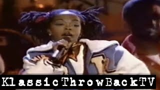 Lauryn Hill  quotDoo Wop That Thingquot Live 1998 [upl. by Ching]