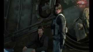 Skillet  Not Gonna Die Resident Evil Damnation GMV [upl. by Bili639]