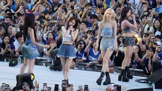 AESPA 에스파 NEXT LEVEL  2023 연세대 아카라카 YONSEI AKARAKA FESTIVAL [upl. by Ytitsahc]