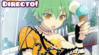 Tardecita de farmeo  Y tal vez mas cositas  SENRAN KAGURA NEW LINK [upl. by Hanahsuar]