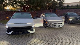 2024 Hyundai KONA N LINE AWD Let the Car Speak for Itself [upl. by Sarita858]