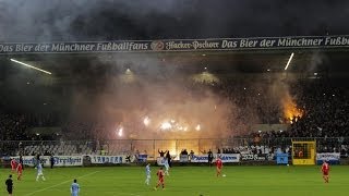 Faszination TSV 1860 München  FankulturSchmankerl aus dem LionBlue Archiv [upl. by Ynwat728]