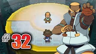 Lets Play Pokemon White 2  Part 32  Elite Four Marshal [upl. by Attiuqahs]