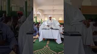 CHEICK SOULEYMANE KIWAM DINE COULIBALY TAFSIR 7EME JOUR DE RAMADAN DIMANCHE 17 MARS 2024 2EME PARTI [upl. by Enehs]