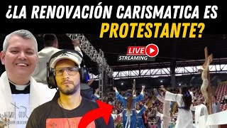 ¿La Renovación Carismática Católica es PROTESTANTE 😱🤯 Sacerdote Revela la VERDAD [upl. by Aira]