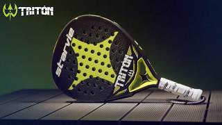 Pala de pádel Tritón 2020  STARVIE [upl. by Keifer]