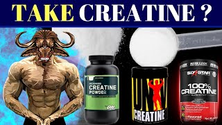 CREATINE What Is It and Does It Work [upl. by Joshia]