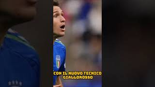 FEDERICO CHIESA NON È CONVINTO ACCORDO TRA JUVE E ROMA MA LUI TEMPOREGGIA shorts [upl. by Sedinoel49]