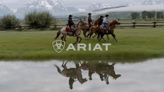 Celebrating What Makes Ariat so Special [upl. by Qerat489]