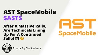 Quick Update For AST SpaceMobile Inc Stock ASTS After It Ran To 40 Do We Now Go Back To 20 🧐 [upl. by Aenet]