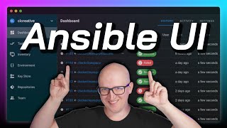 This web UI for Ansible is so damn useful [upl. by Wernher]