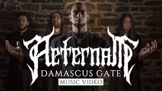 AETERNAM  Damascus Gate OFFICIAL MUSIC VIDEO [upl. by Cinemod]