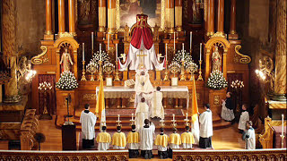 Traditional Catholic Latin Mass of the Angels Mass VIII Audio Only [upl. by Bekah339]