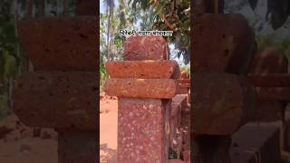 कोकणातील चिरेबंदी कंपाऊंड l Laterite Stone Compound lateritestone laterite चिरेबंदीबांधकाम [upl. by Nidroj]